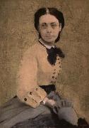 Princess Pauline de Metternich Edgar Degas